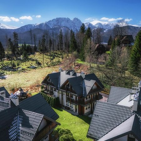 Visitzakopane- Mallorca Apartment Eksteriør bilde