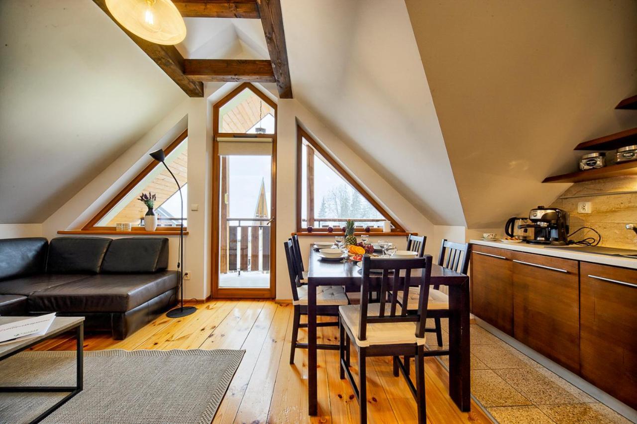 Visitzakopane- Mallorca Apartment Eksteriør bilde