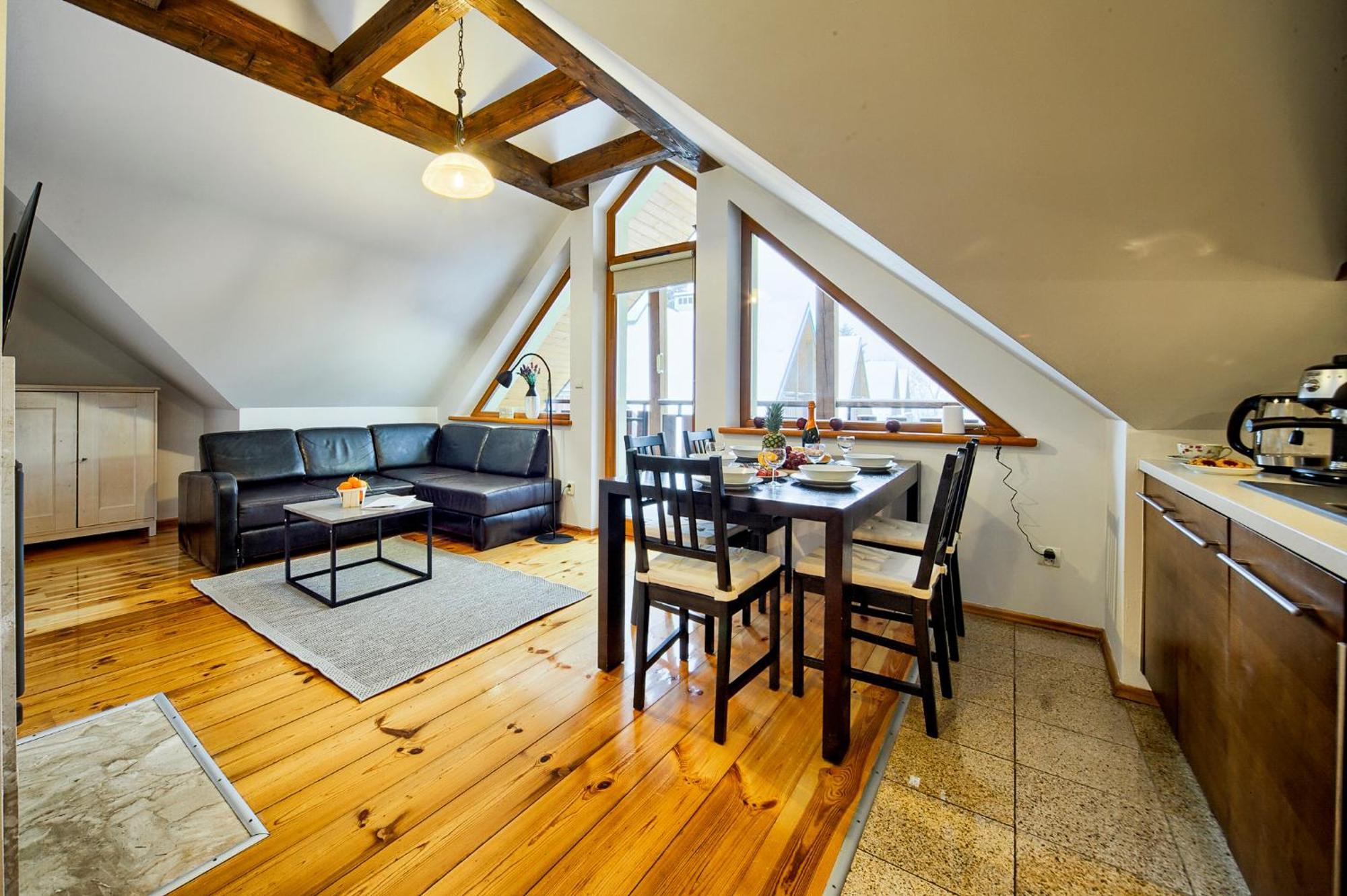 Visitzakopane- Mallorca Apartment Eksteriør bilde