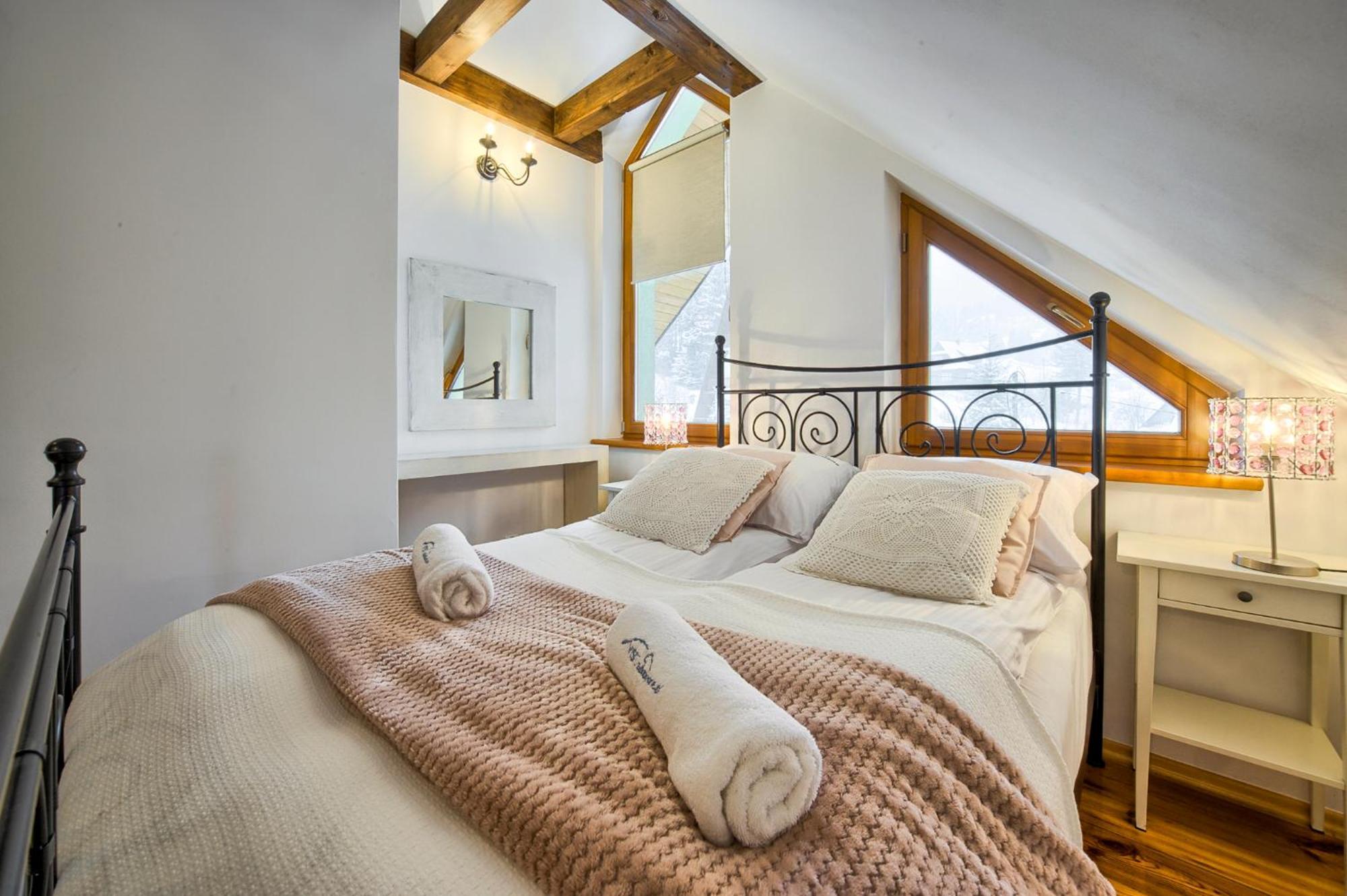 Visitzakopane- Mallorca Apartment Eksteriør bilde