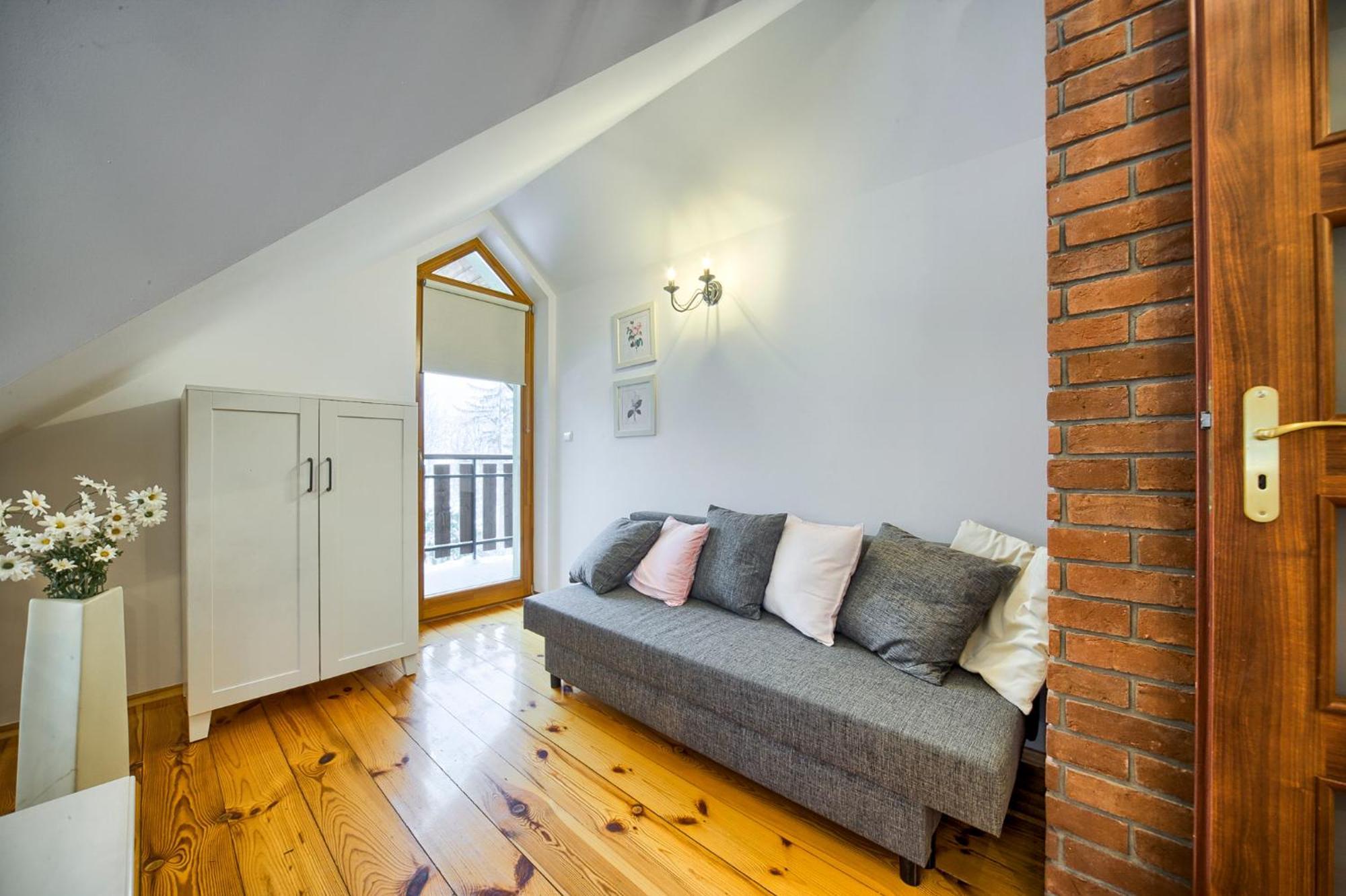 Visitzakopane- Mallorca Apartment Eksteriør bilde