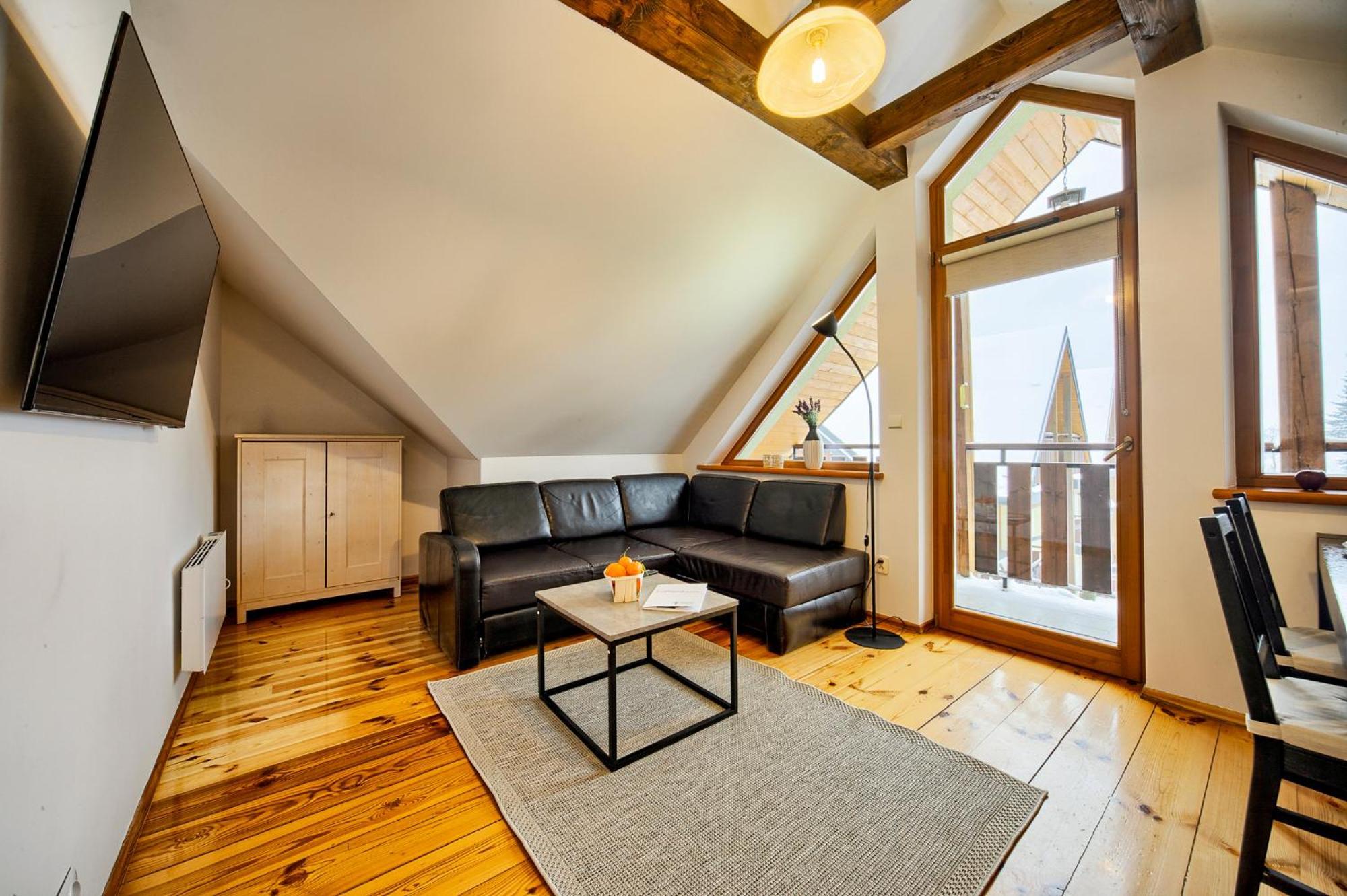 Visitzakopane- Mallorca Apartment Eksteriør bilde