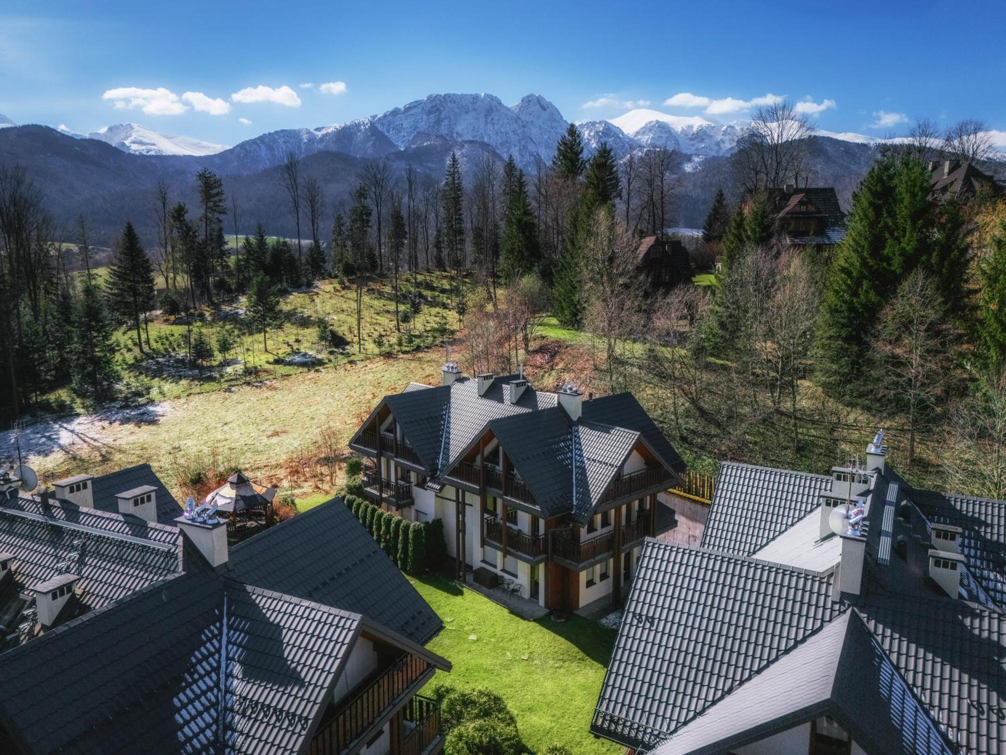Visitzakopane- Mallorca Apartment Eksteriør bilde