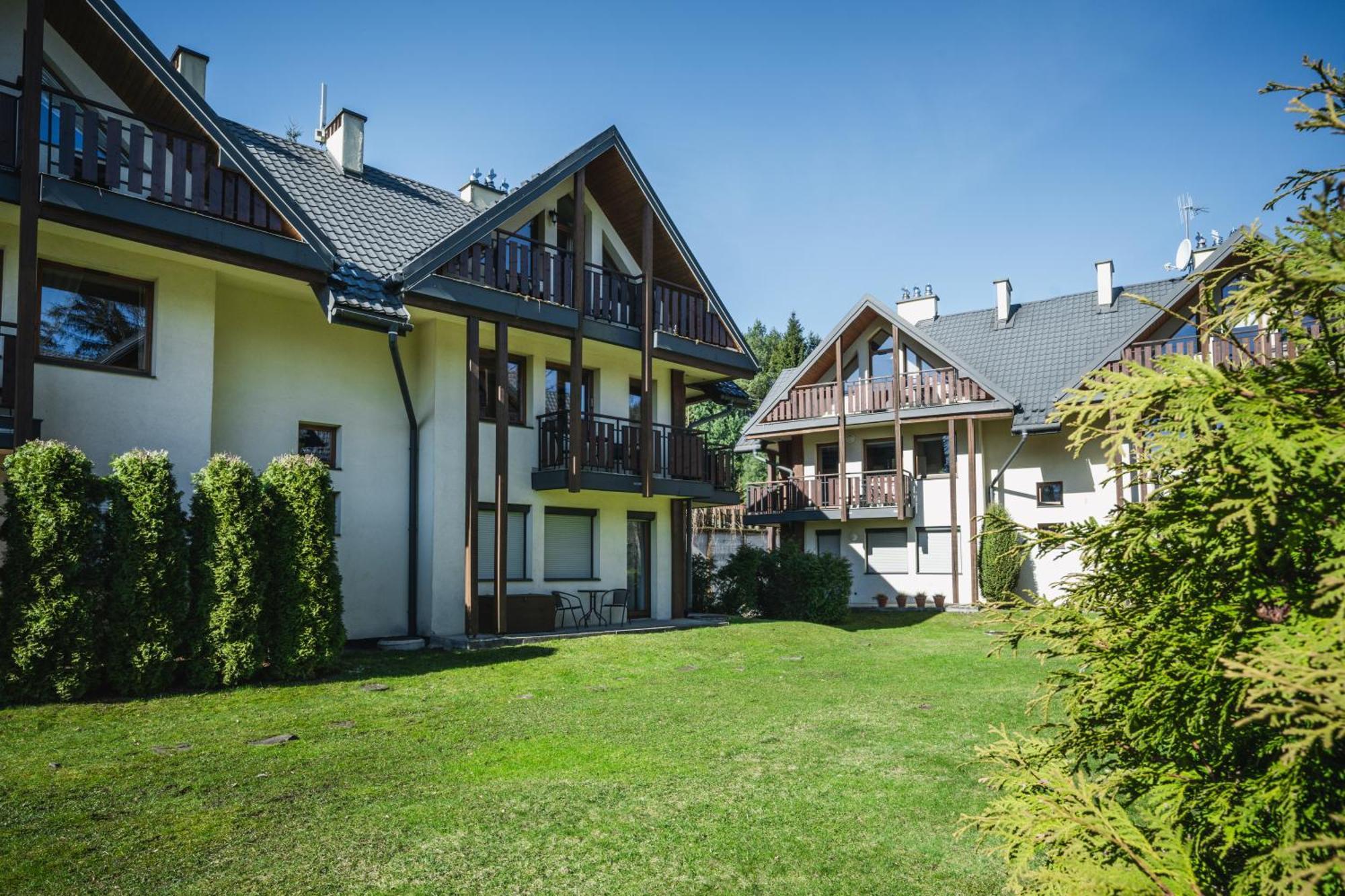 Visitzakopane- Mallorca Apartment Eksteriør bilde
