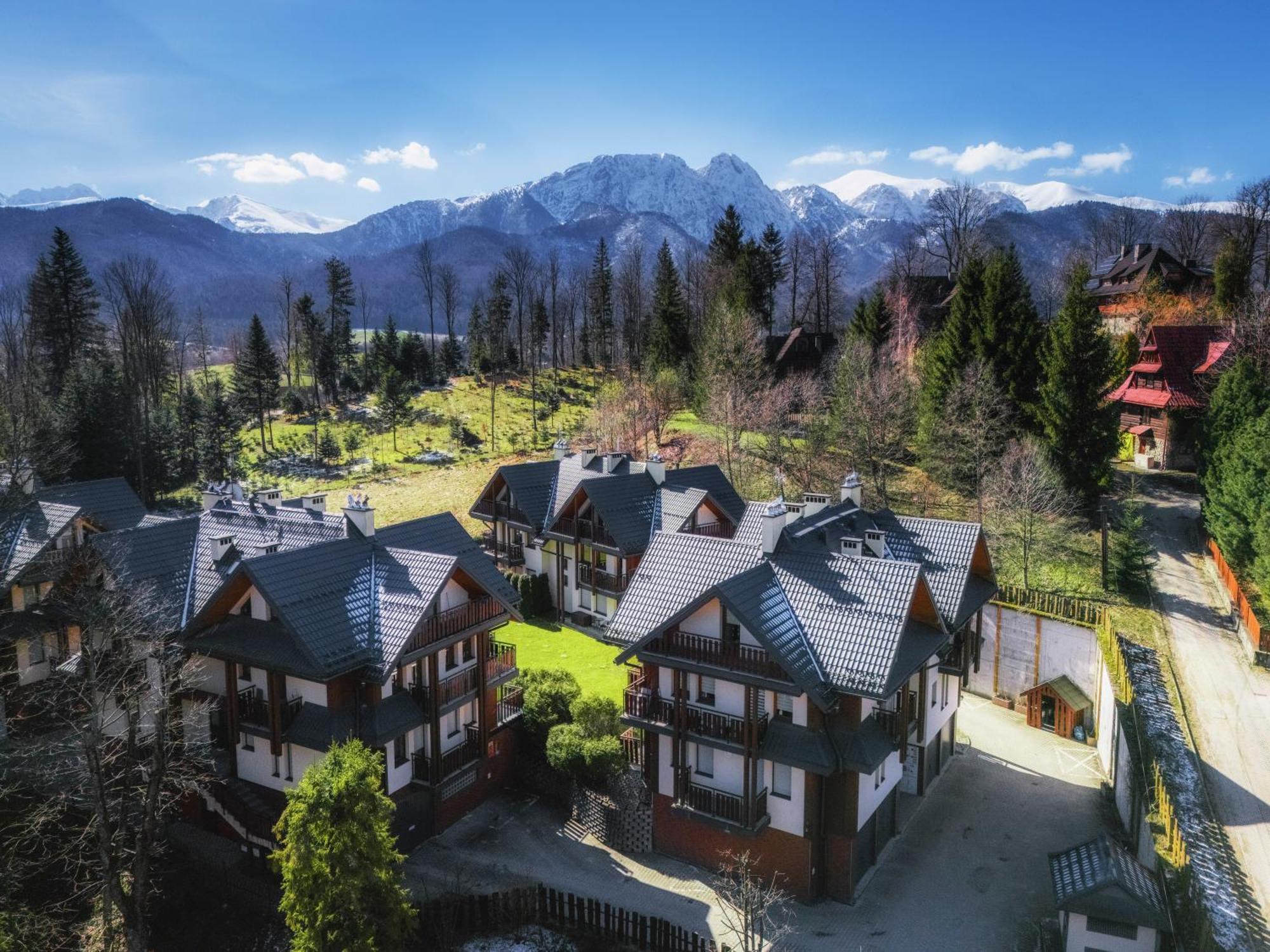 Visitzakopane- Mallorca Apartment Eksteriør bilde